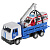 Игрушка металлическая Kamaz Эвакуатор Технопарк SB-19-29-D-WB